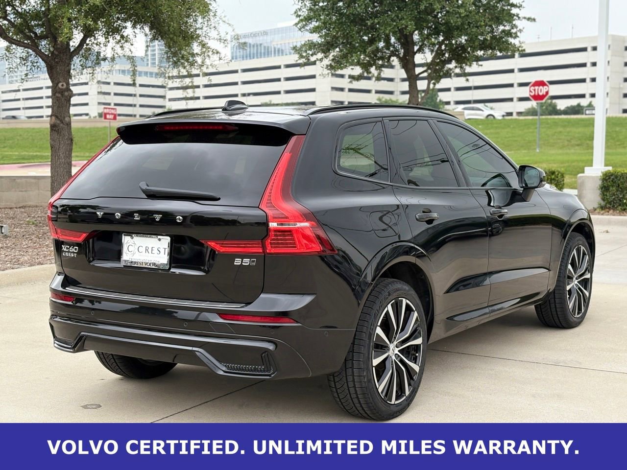 Certified 2024 Volvo XC60 B5 Plus w/ Protection Package Premier AWD/4WD image 6