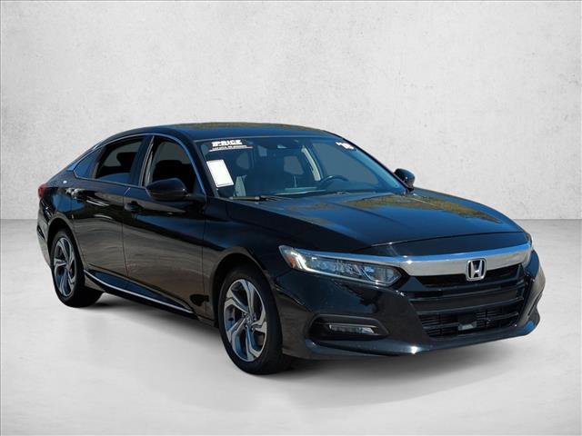Used 2018 Honda Accord EX-L image 3