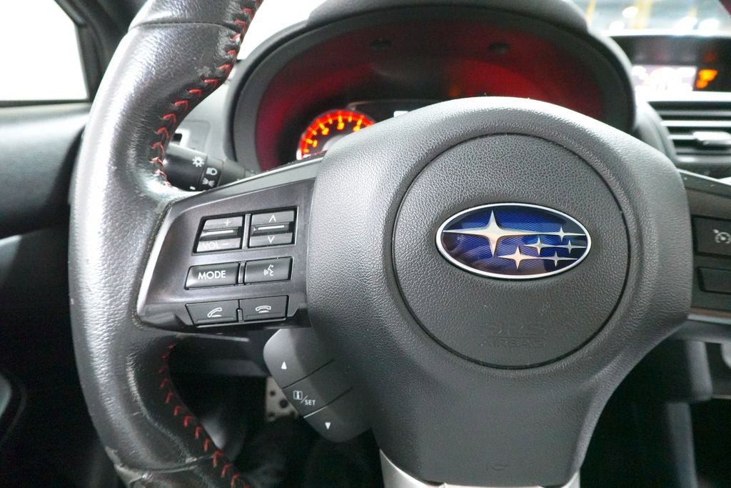 Used 2015 Subaru WRX Premium AWD/4WD image 14
