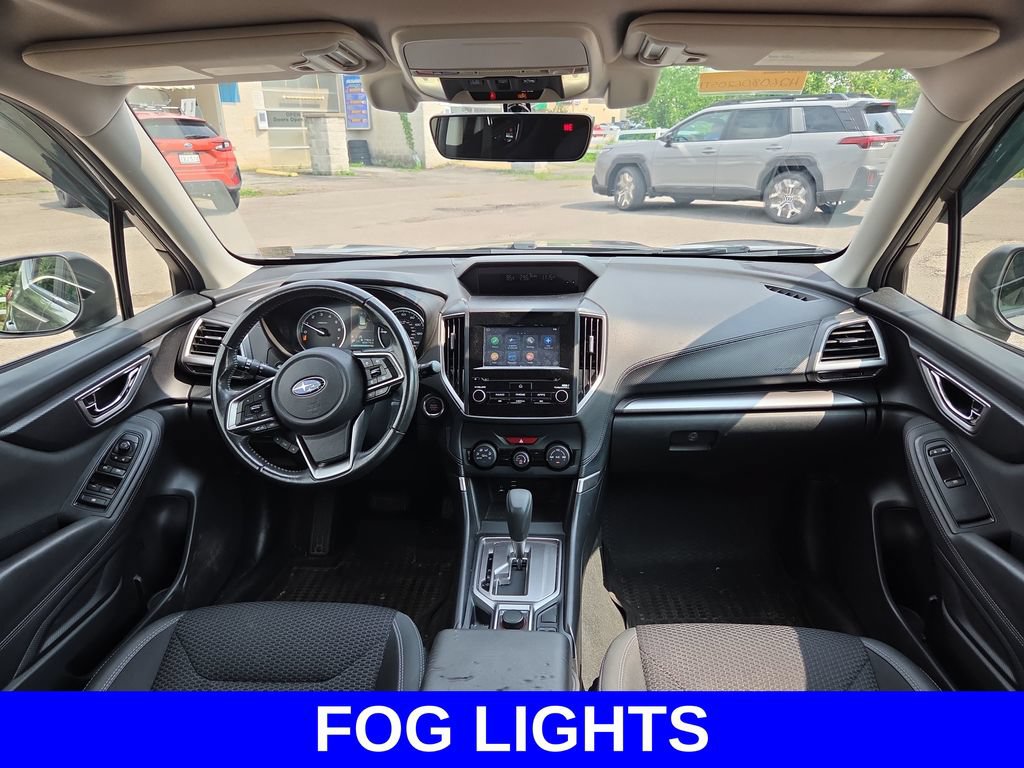 Certified 2021 Subaru Forester Premium AWD/4WD image 10