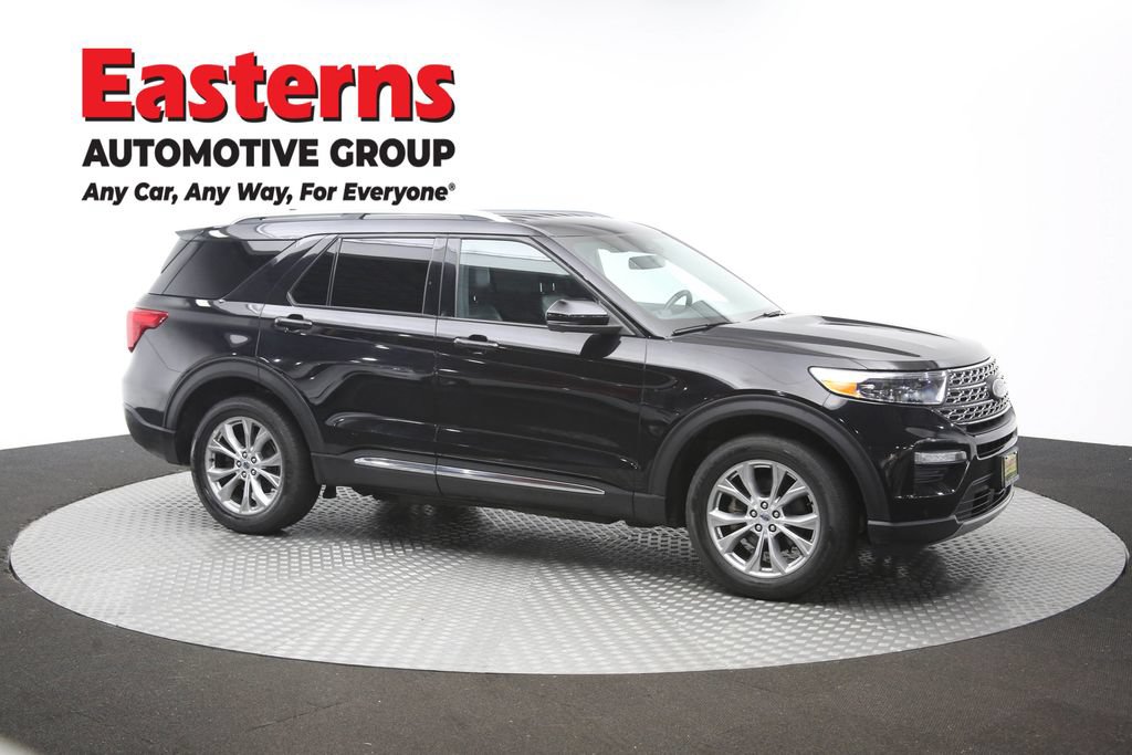 Used 2020 Ford Explorer Limited AWD/4WD image 49