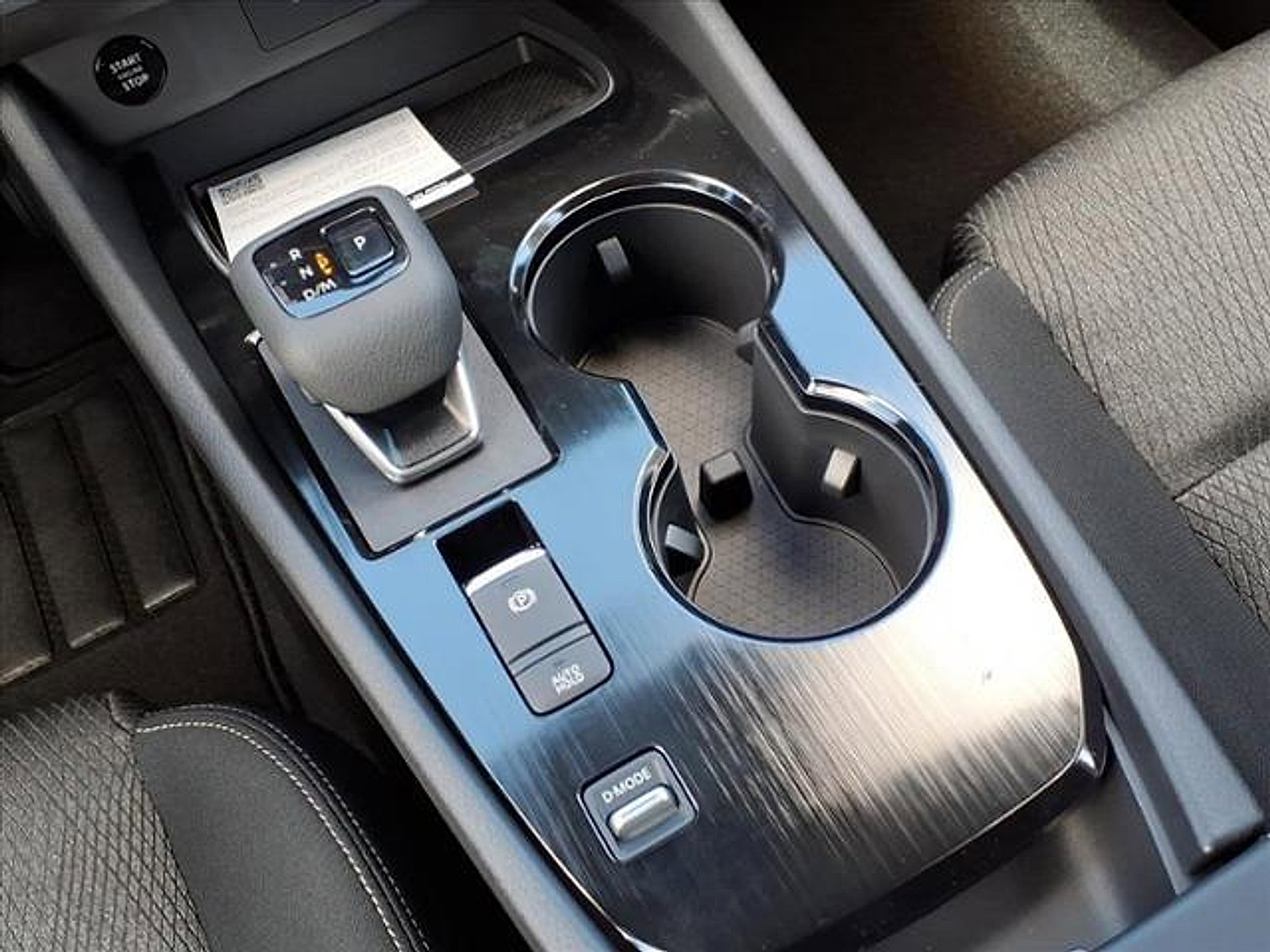 New 2026 Nissan Rogue SV image 23