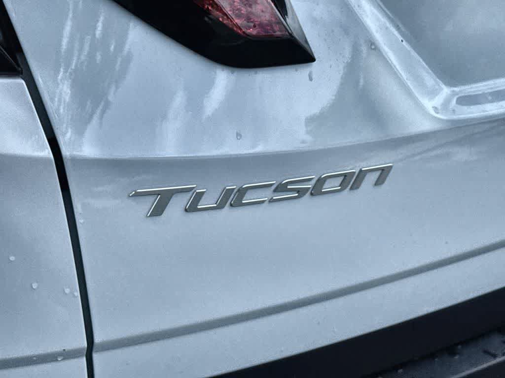 New 2026 Hyundai Tucson SE FWD image 10
