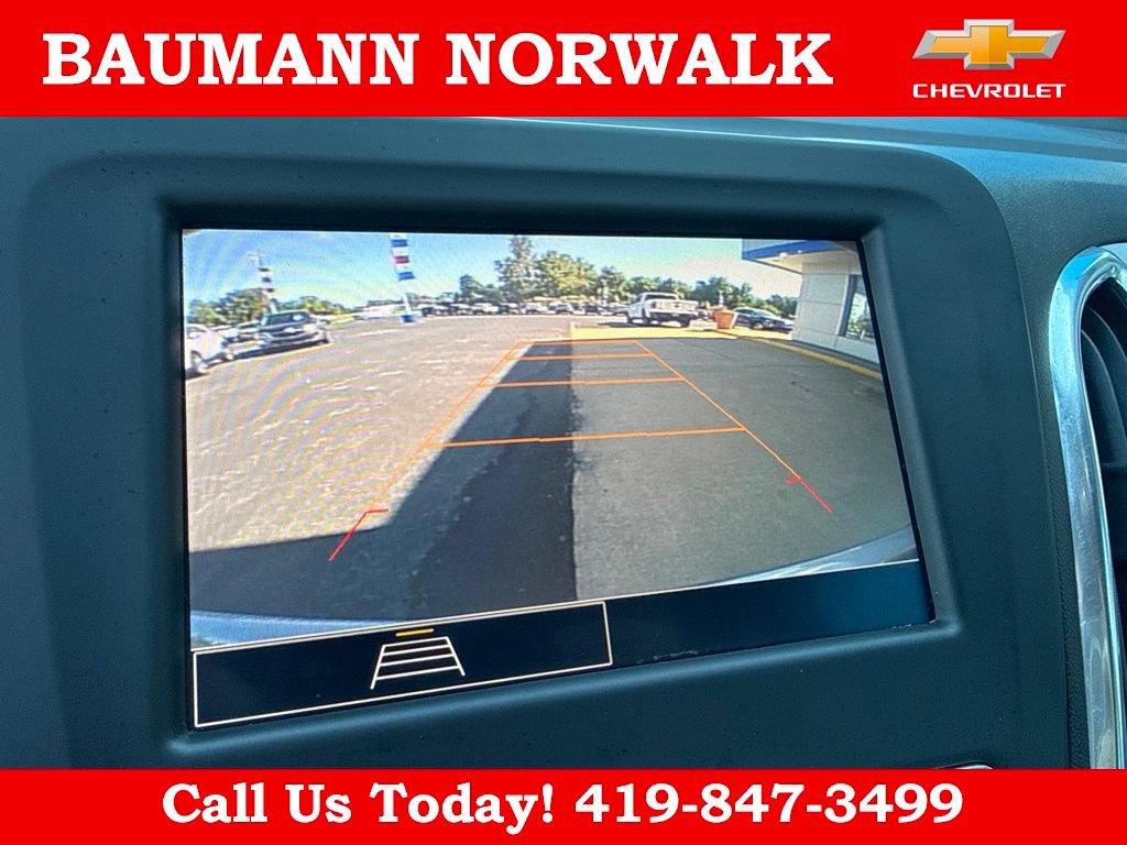 Used 2024 Chevrolet Equinox LS w/ LS Convenience Package FWD image 27