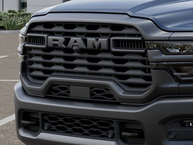 New 2026 RAM 3500 Tradesman AWD/4WD image 11