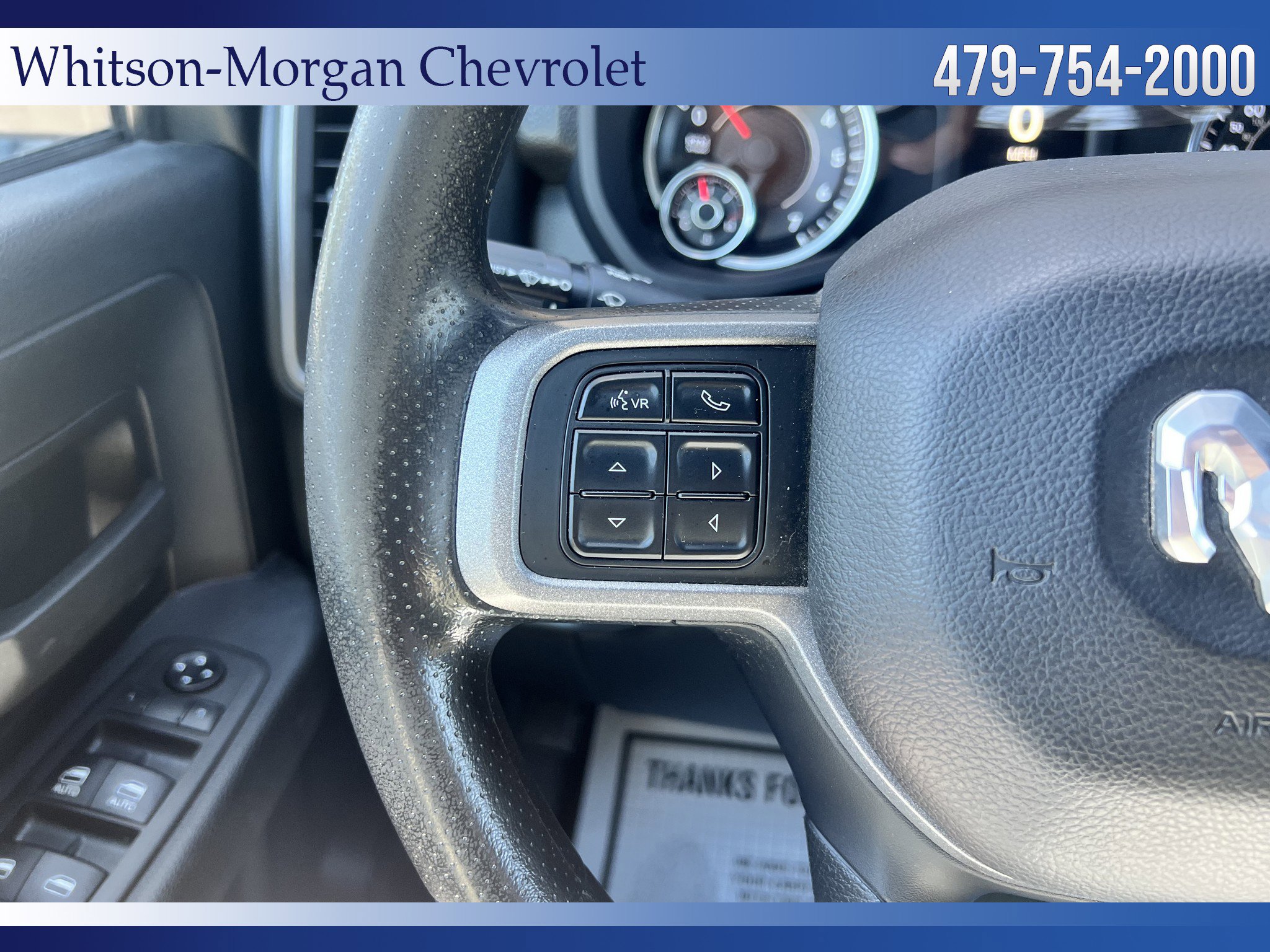 Used 2021 RAM 2500 Tradesman w/ Chrome Appearance Group AWD/4WD image 18