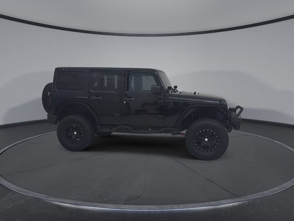 Used 2014 Jeep Wrangler Unlimited Sport w/ Quick Order Package 24S AWD/4WD image 7