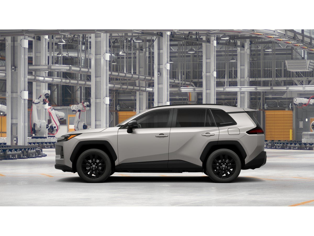 New 2026 Toyota RAV4 XLE Premium FWD image 4