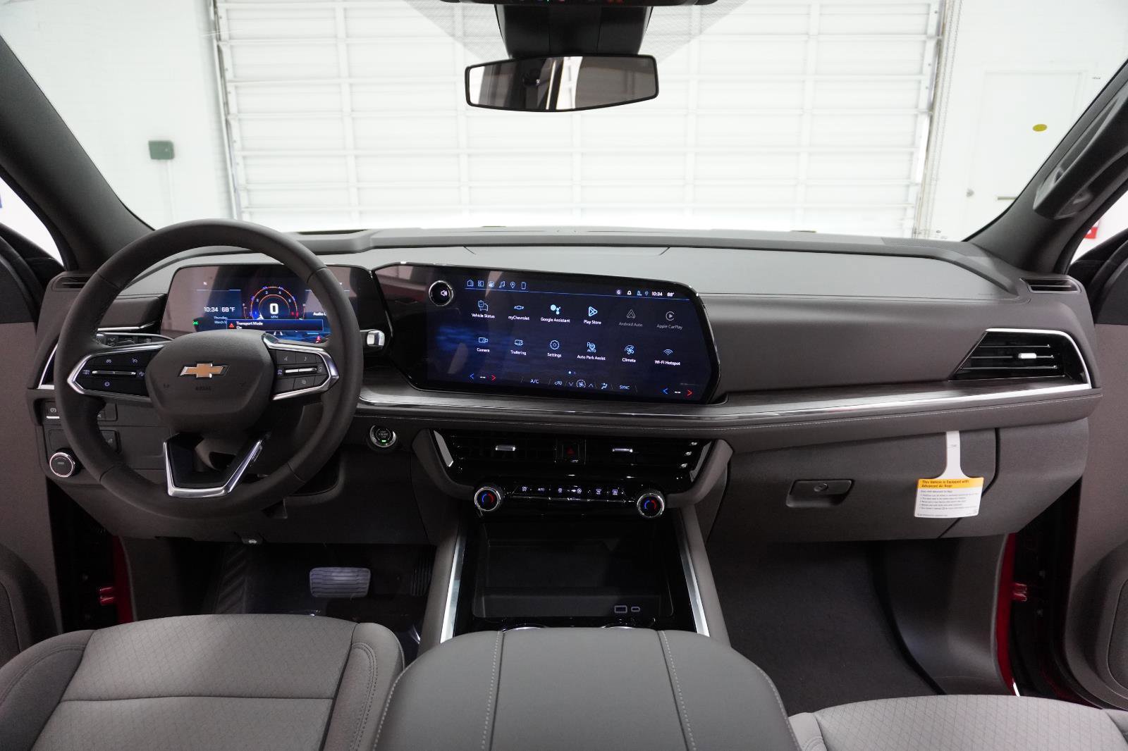 New 2026 Chevrolet Tahoe LS image 40