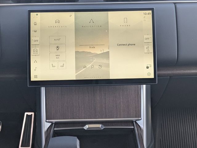 New 2026 Land Rover Range Rover Long Wheelbase SE image 15