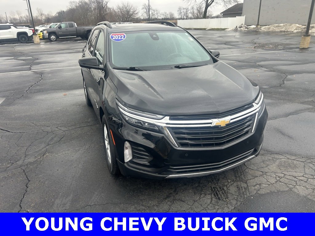 Certified 2022 Chevrolet Equinox LT image 7