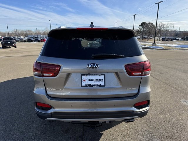 Used 2019 Kia Sorento EX image 39