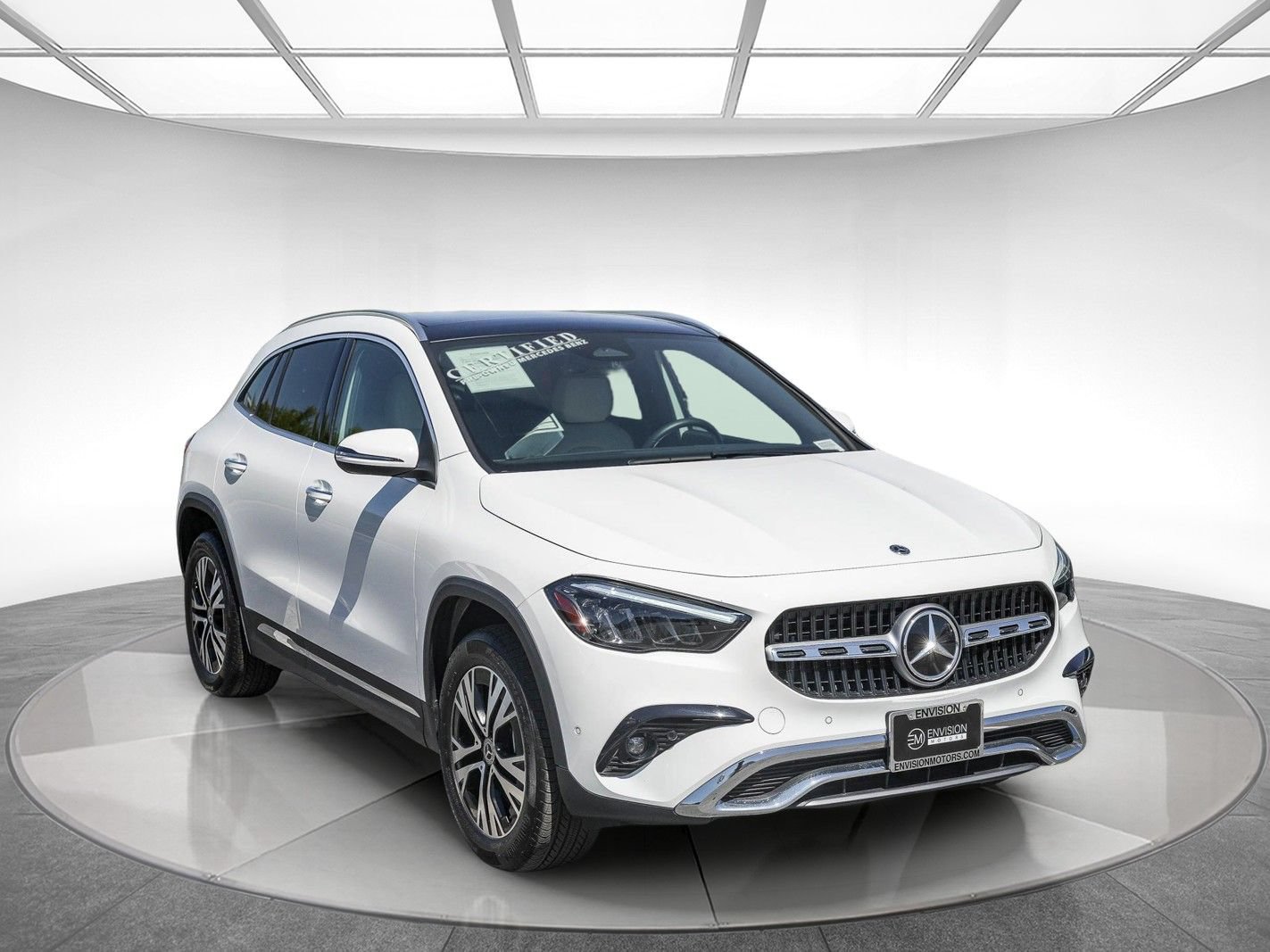 Certified 2025 Mercedes-Benz GLA 250 4MATIC image 5