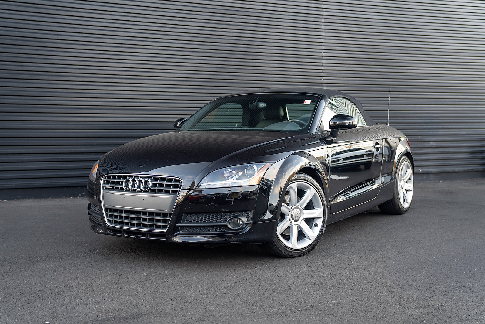 Used 2009 Audi TT 2.0T Premium Plus w/ Premium Plus Pkg