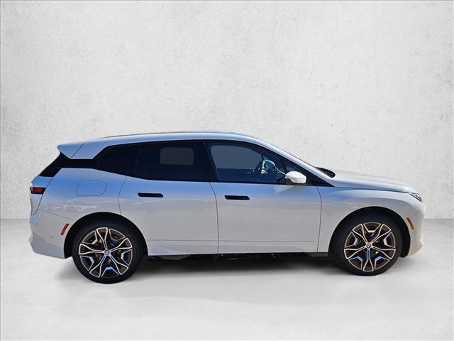 Certified 2026 BMW iX xDrive60 AWD/4WD image 4