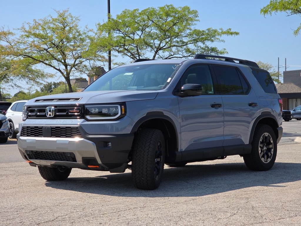 New 2026 Honda Passport TrailSport Elite image 22