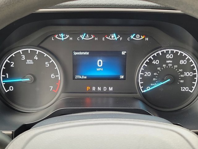 Used 2022 Ford F150 XL w/ STX Appearance Package image 27