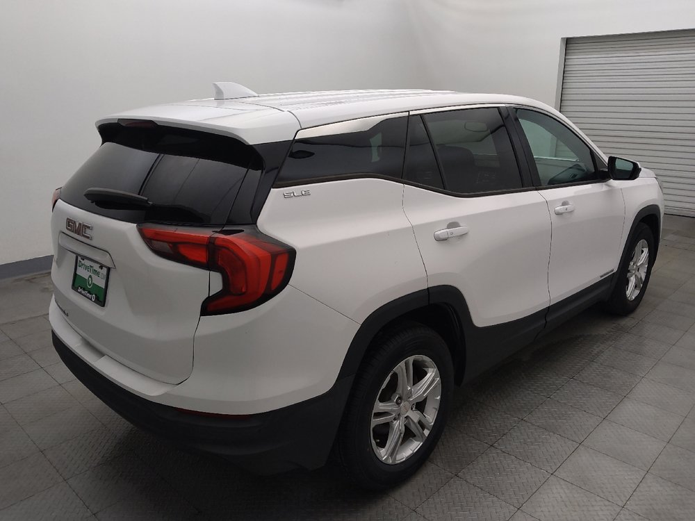 Used 2018 GMC Terrain SLE FWD image 9