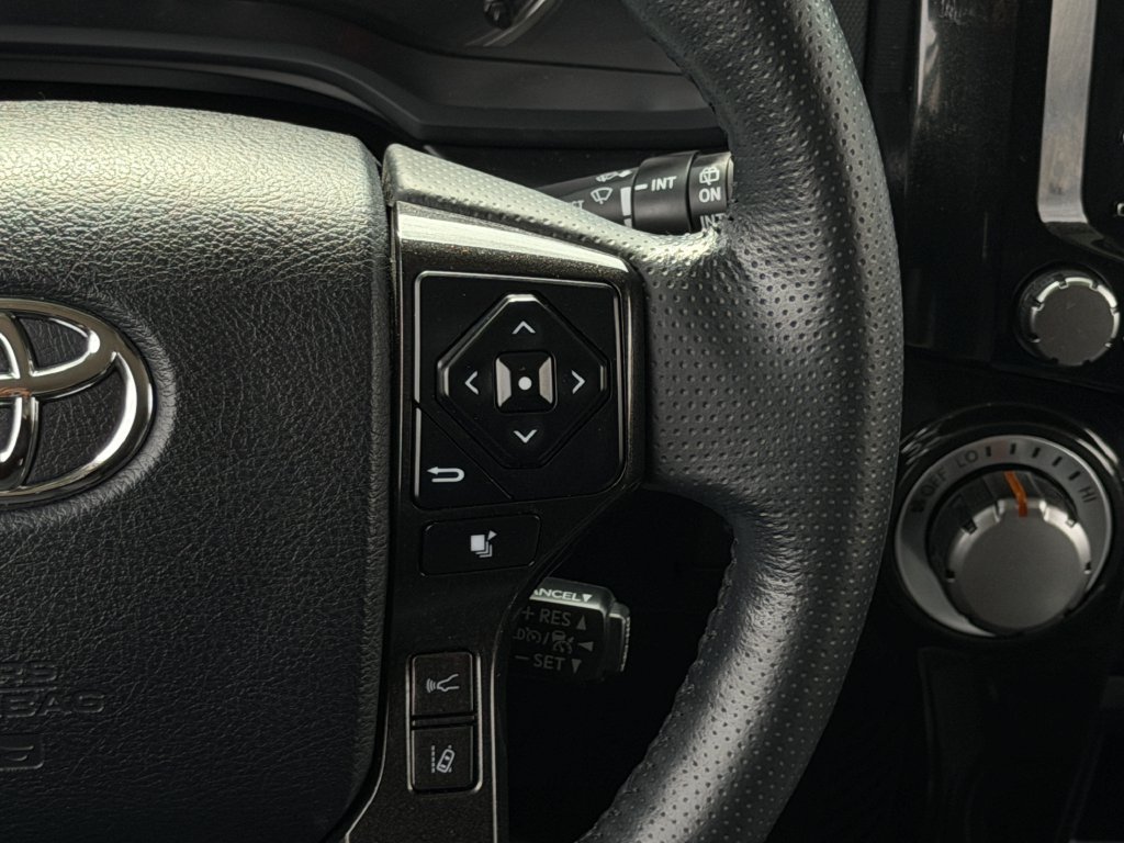 Used 2024 Toyota 4Runner TRD Off-Road Premium w/ Off Road Premium Plus Package AWD/4WD image 15