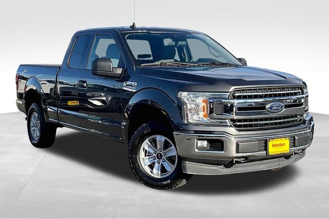 Used 2019 Ford F150 XLT
