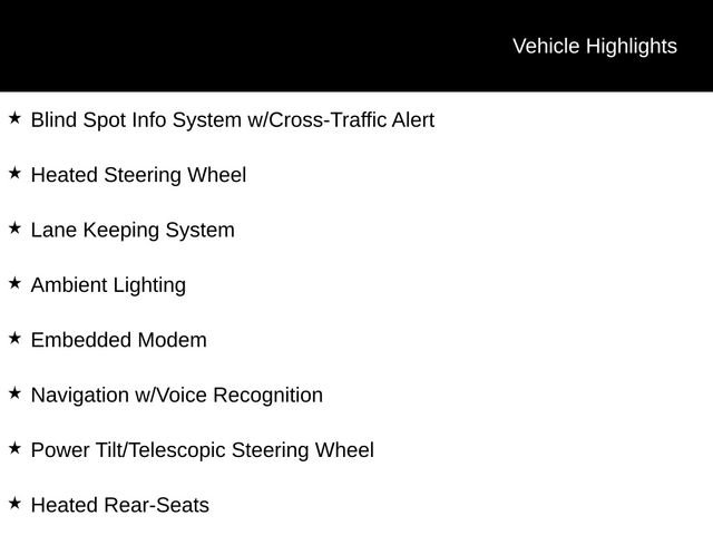 Used 2015 Lincoln MKC AWD w/ Equipment Group 102A Reserve image 9