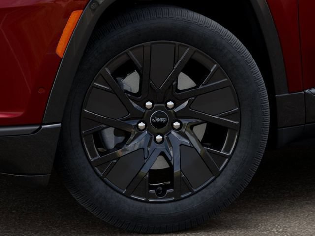 New 2025 Jeep Wagoneer S Launch Edition w/ Trailer Tow Group AWD/4WD image 9