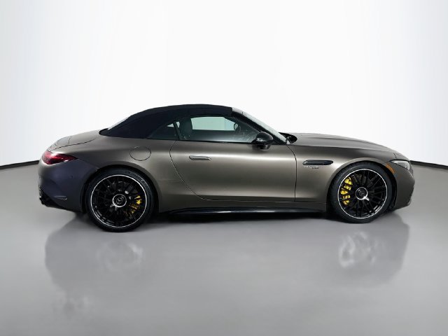 Used 2022 Mercedes-Benz SL 55 AMG 4MATIC image 11