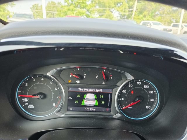 Certified 2023 Chevrolet Traverse RS AWD/4WD image 23