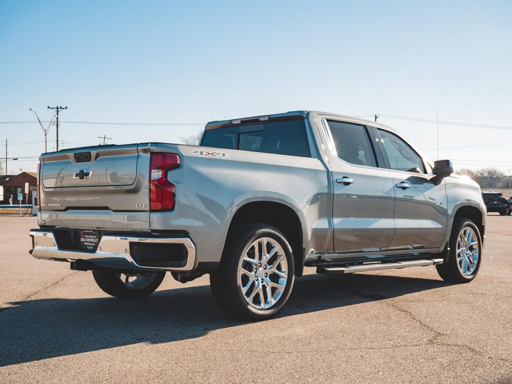 Used 2024 Chevrolet Silverado 1500 LTZ w/ LTZ Convenience Package II image 10