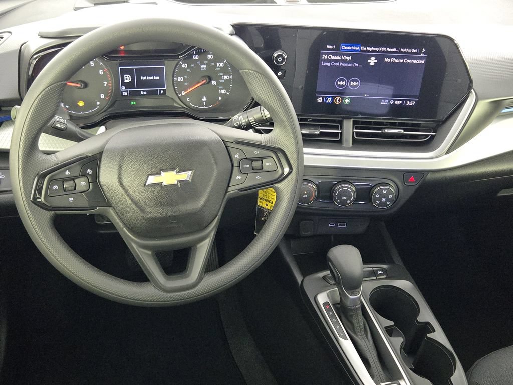 New 2026 Chevrolet Trax LS FWD image 29