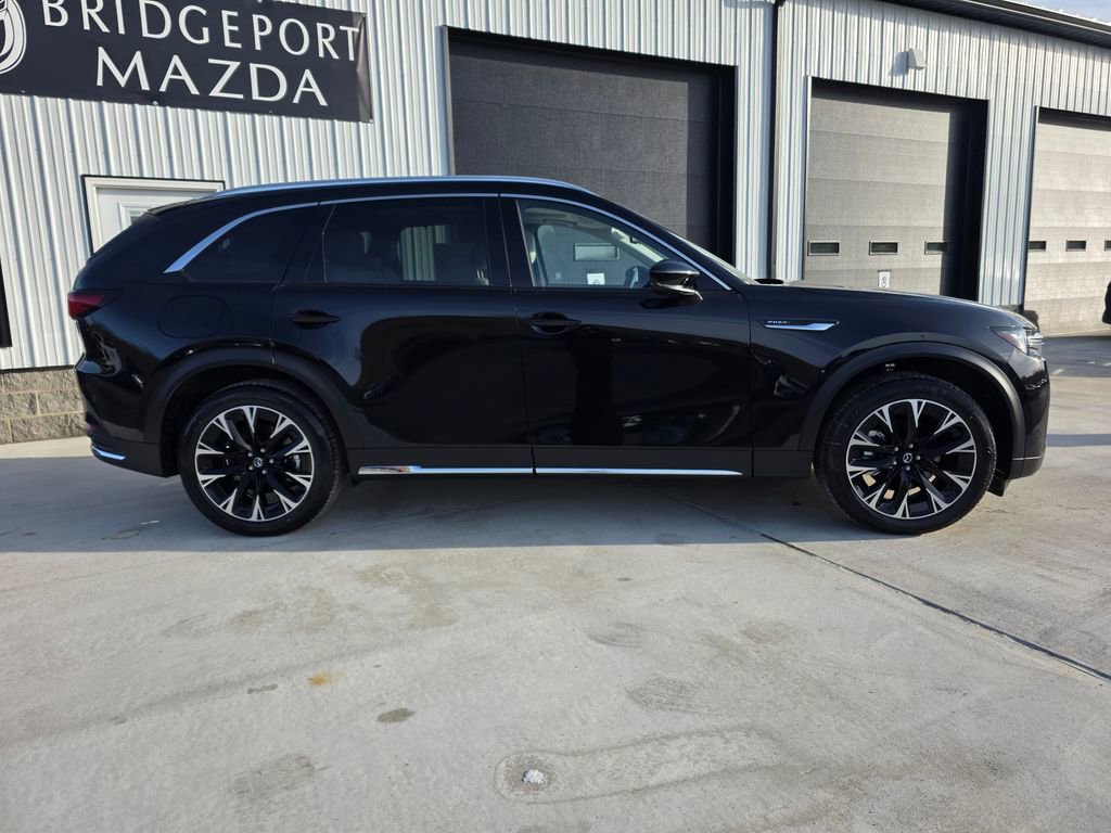 New 2026 MAZDA CX-90 Plug-In Hybrid w/ Premium Plus image 4