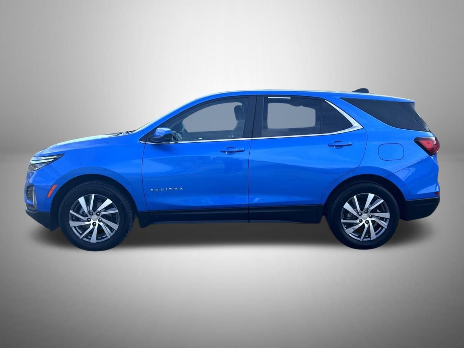 Certified 2024 Chevrolet Equinox LT AWD/4WD image 9