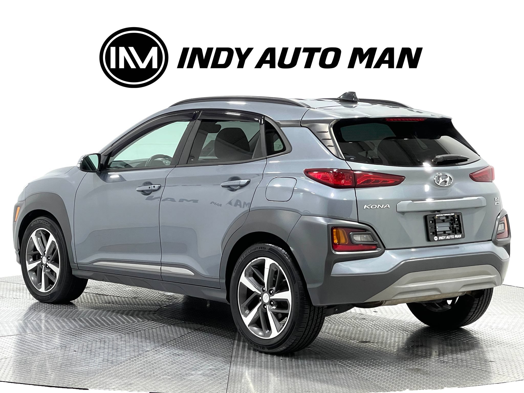 Used 2018 Hyundai Kona Limited AWD/4WD image 6