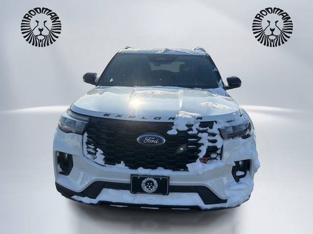 New 2026 Ford Explorer ST w/ Sun And Sound Package AWD/4WD image 2