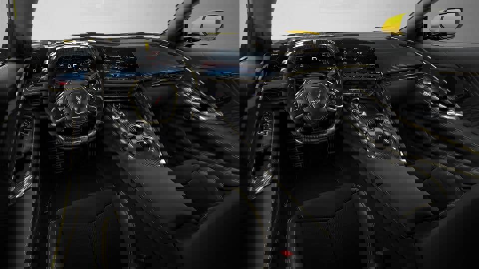 New 2026 Chevrolet Corvette ZR1 image 34