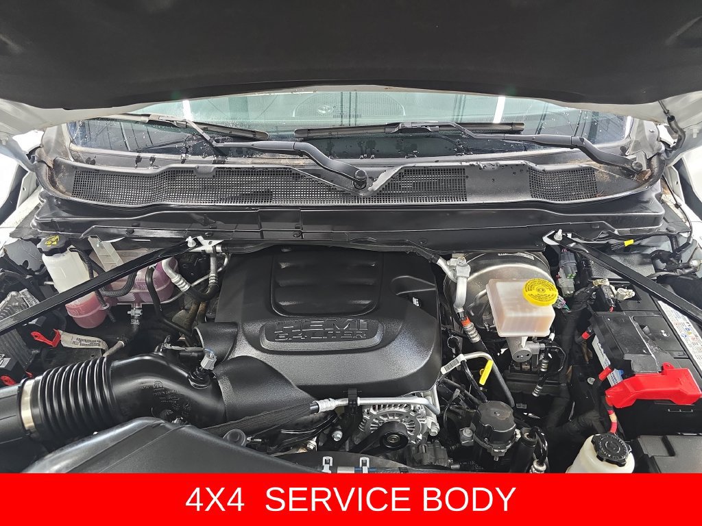 Used 2024 RAM 2500 Tradesman w/ Chrome Appearance Group AWD/4WD image 30
