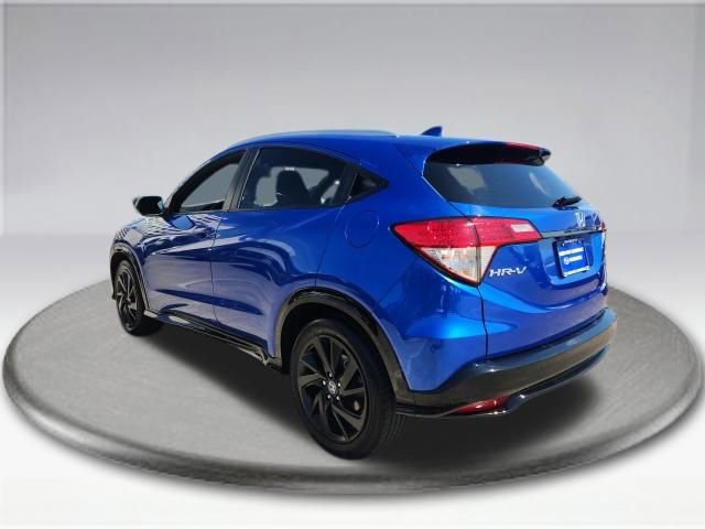 Used 2022 Honda HR-V Sport image 14