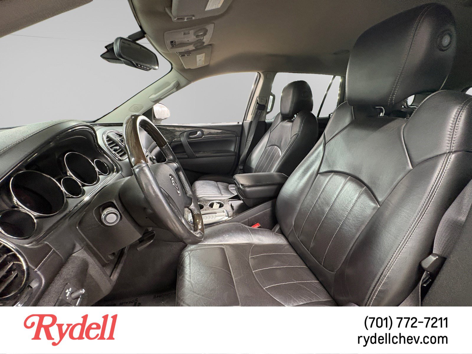 Used 2014 Buick Enclave Leather AWD/4WD image 10