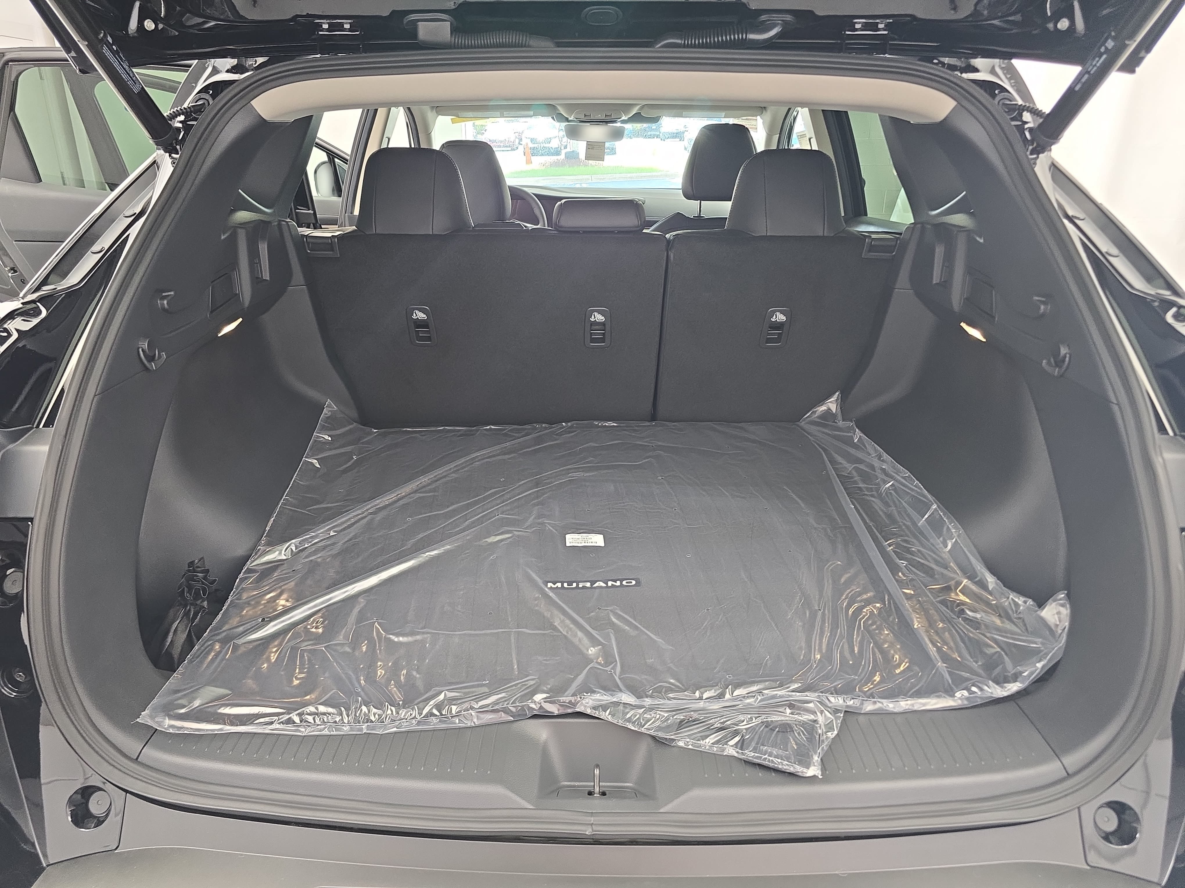 New 2026 Nissan Murano SL AWD/4WD image 12