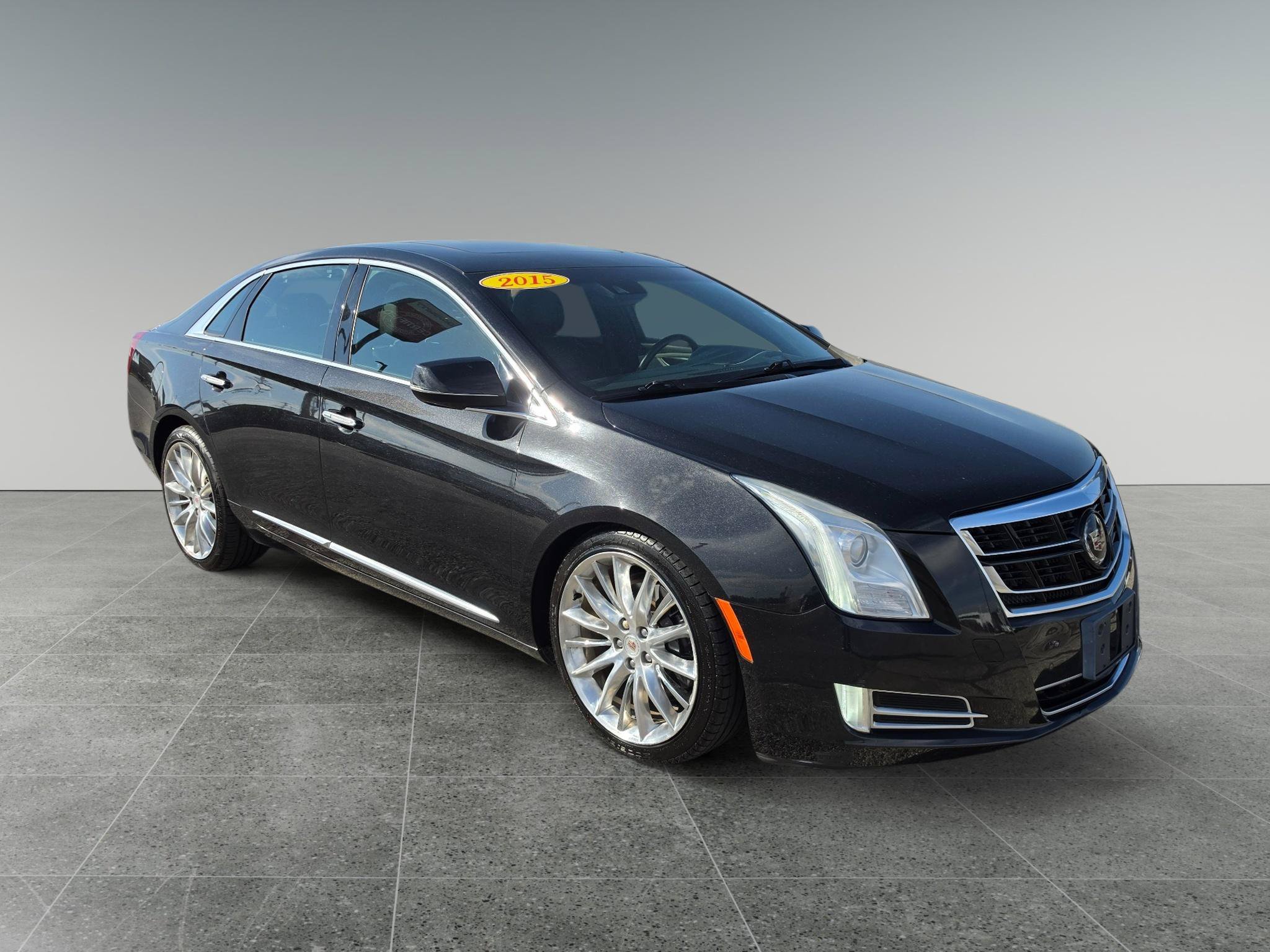 Used 2015 Cadillac XTS Platinum AWD/4WD image 8