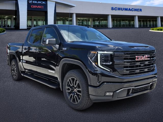 New 2026 GMC Sierra 1500 Elevation w/ Elevation Premium Package AWD/4WD image 1