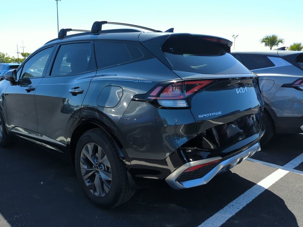 Certified 2024 Kia Sportage SX image 7