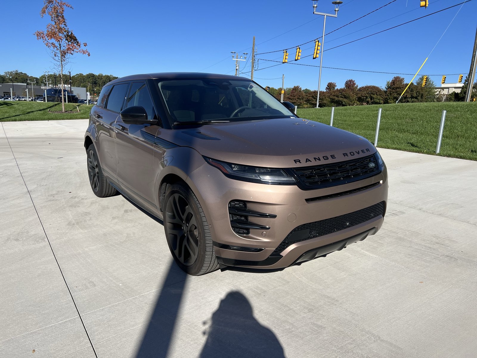 Used 2024 Land Rover Range Rover Evoque Dynamic SE