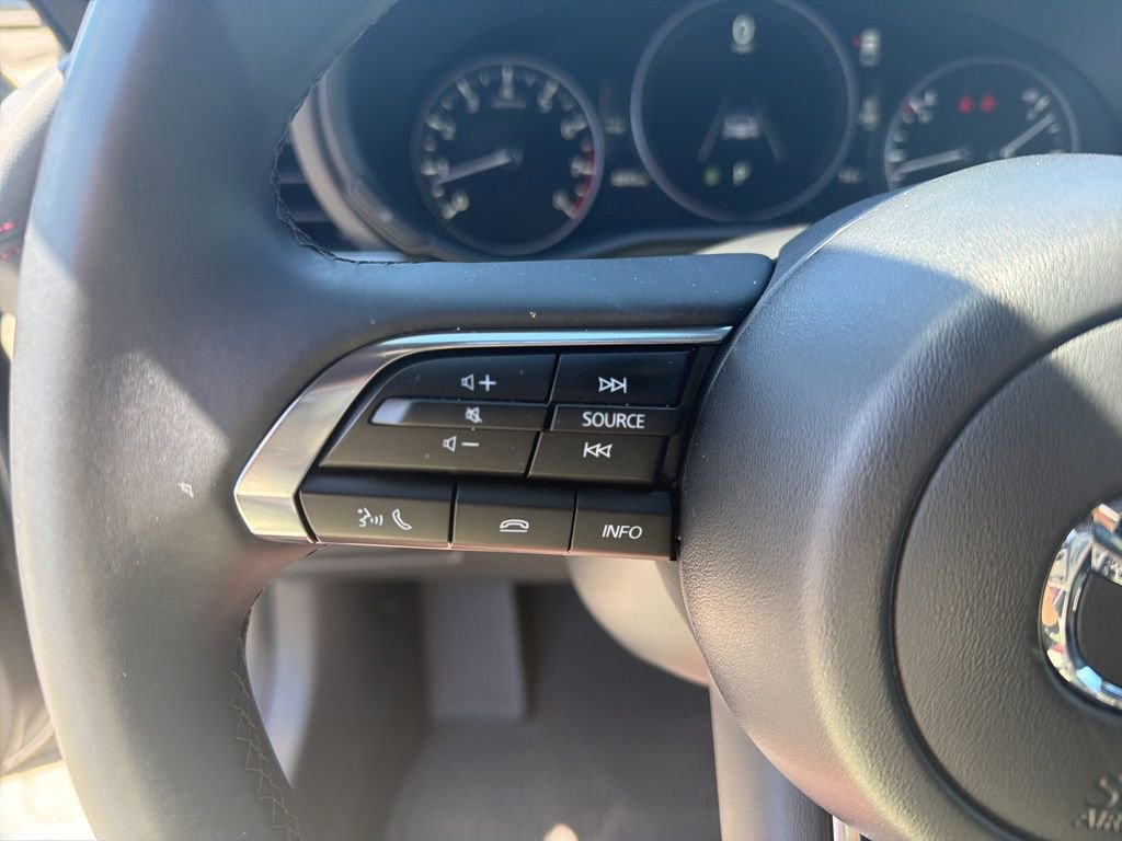 Used 2024 MAZDA MAZDA3 s image 16
