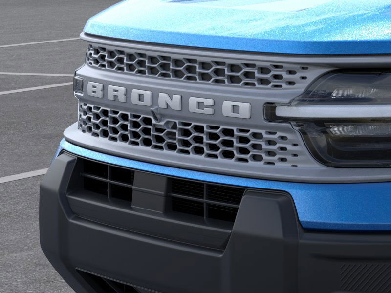New 2025 Ford Bronco Sport Outer Banks image 17