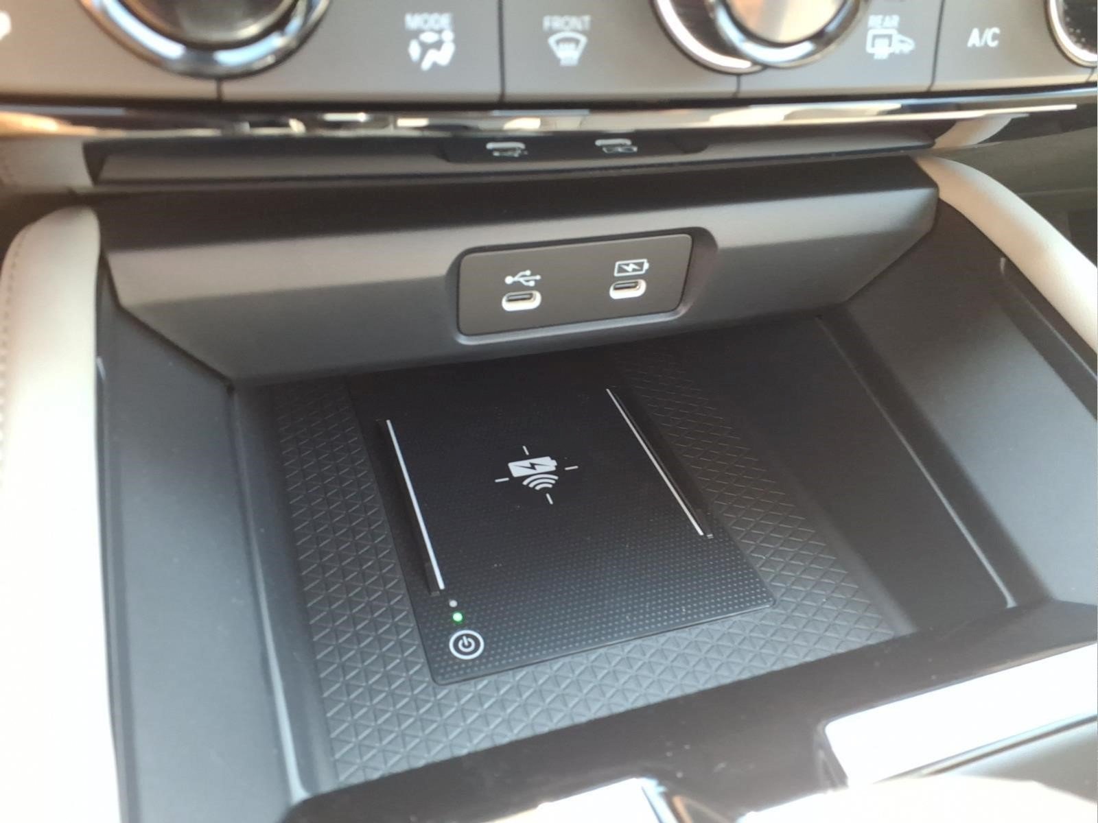 New 2026 Honda Accord Touring image 22