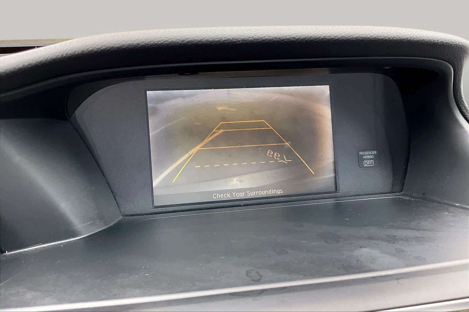 Used 2013 Honda Accord Sport image 25