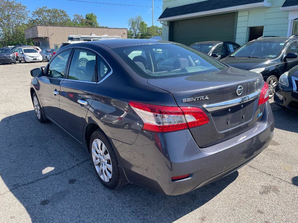 Used 2014 Nissan Sentra SV image 6