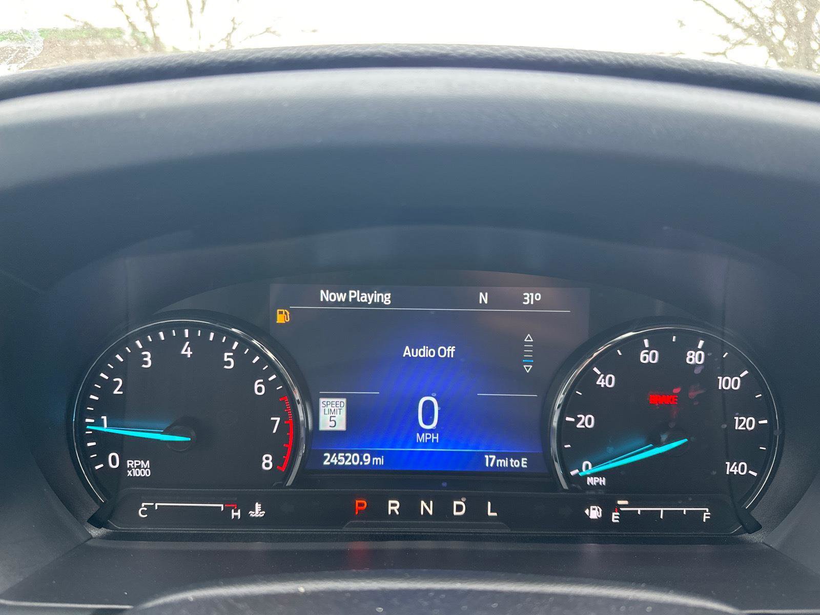 Used 2023 Ford Explorer ST-Line image 22