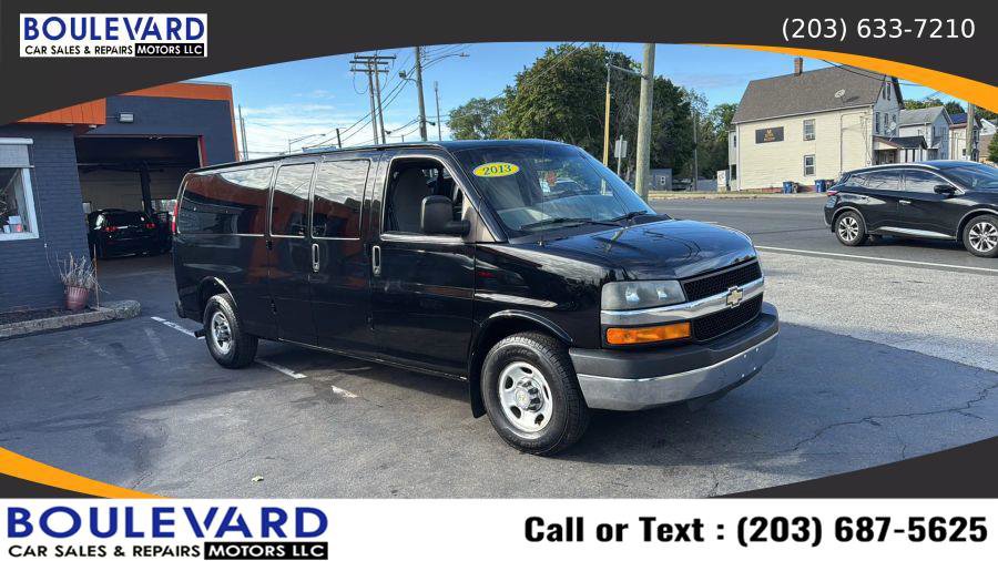 Used 2013 Chevrolet Express 3500 LT w/ LT Preferred Equipment Group